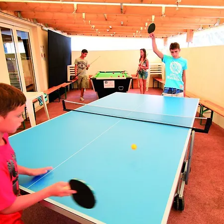 Camping Sunissim Riez A La Vie By Locatour Saint-Hilaire-de-Riez