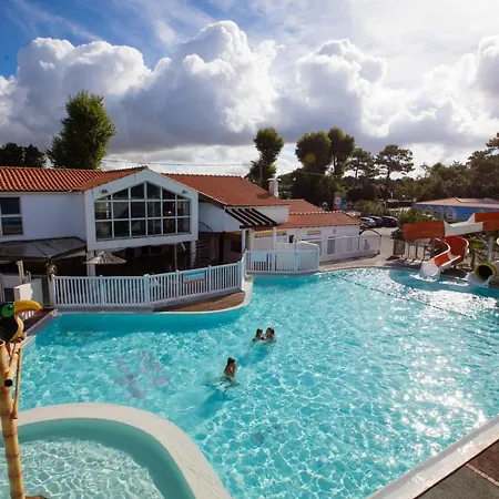 Camping Sunissim Riez A La Vie By Locatour